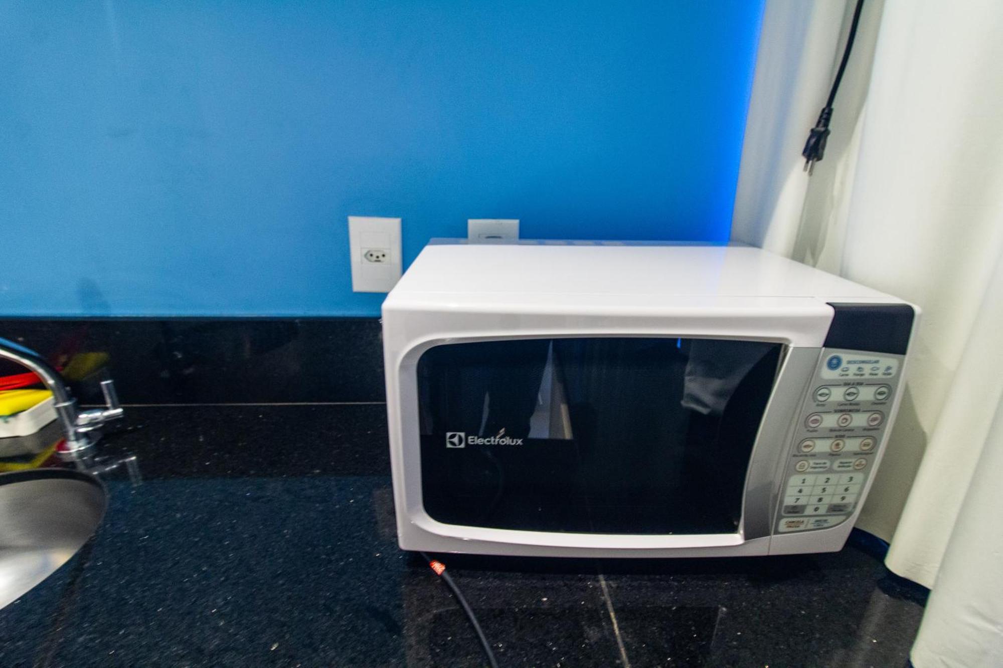 Hotel Garvey Quarto 321 Brazíliaváros Kültér fotó