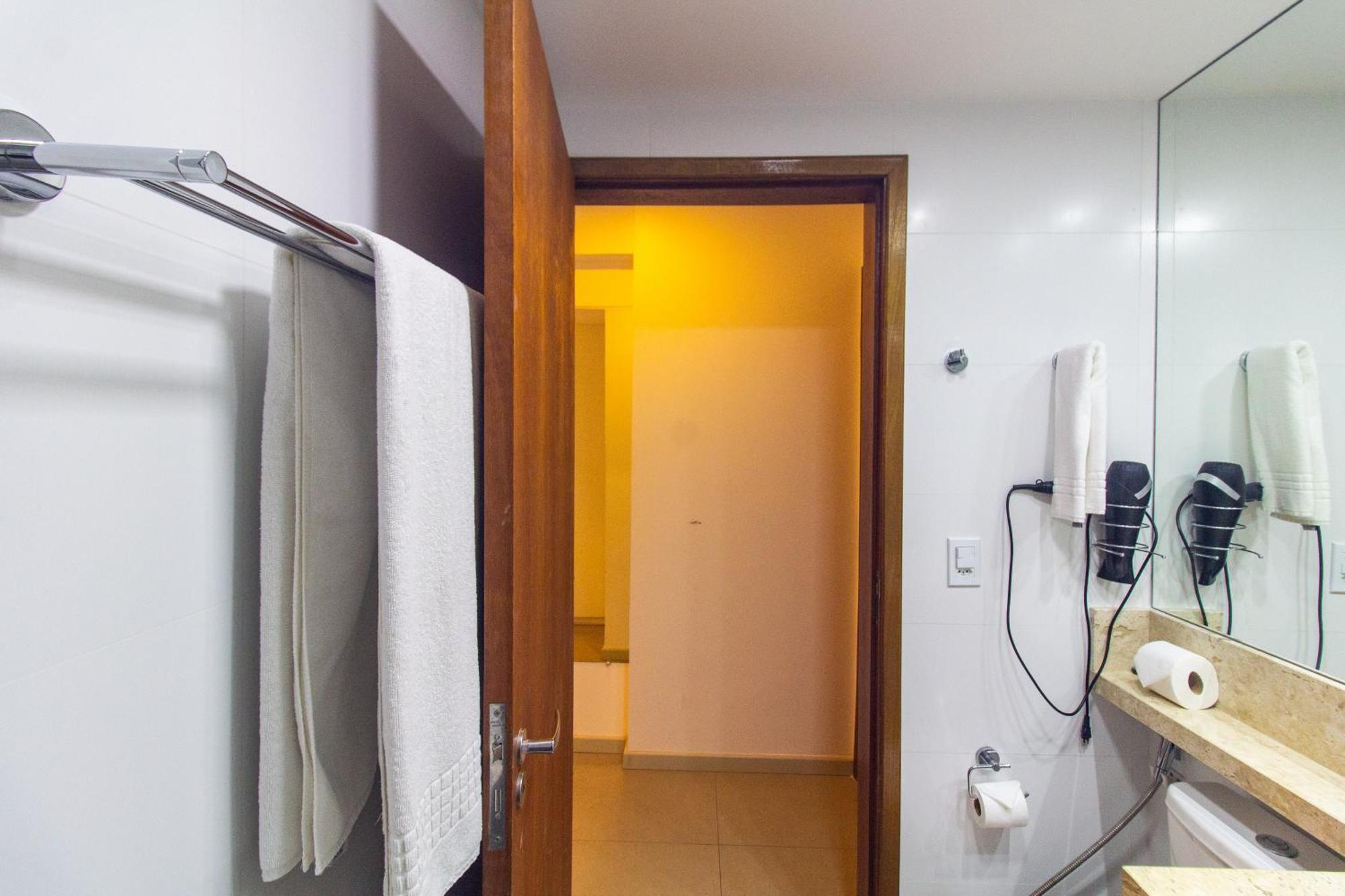 Hotel Garvey Quarto 321 Brazíliaváros Kültér fotó