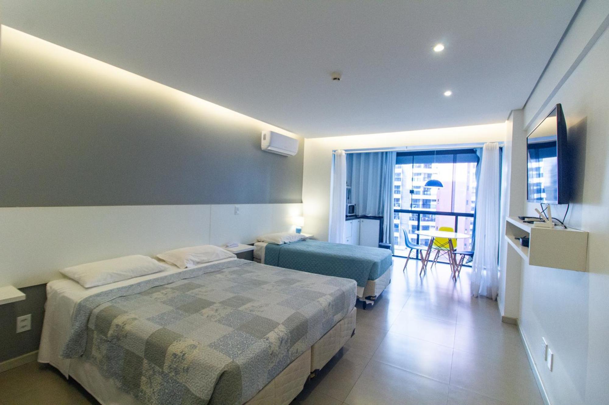 Hotel Garvey Quarto 321 Brazíliaváros Kültér fotó