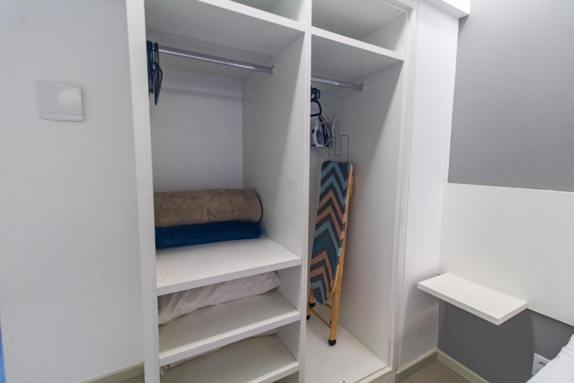 Hotel Garvey Quarto 321 Brazíliaváros Kültér fotó