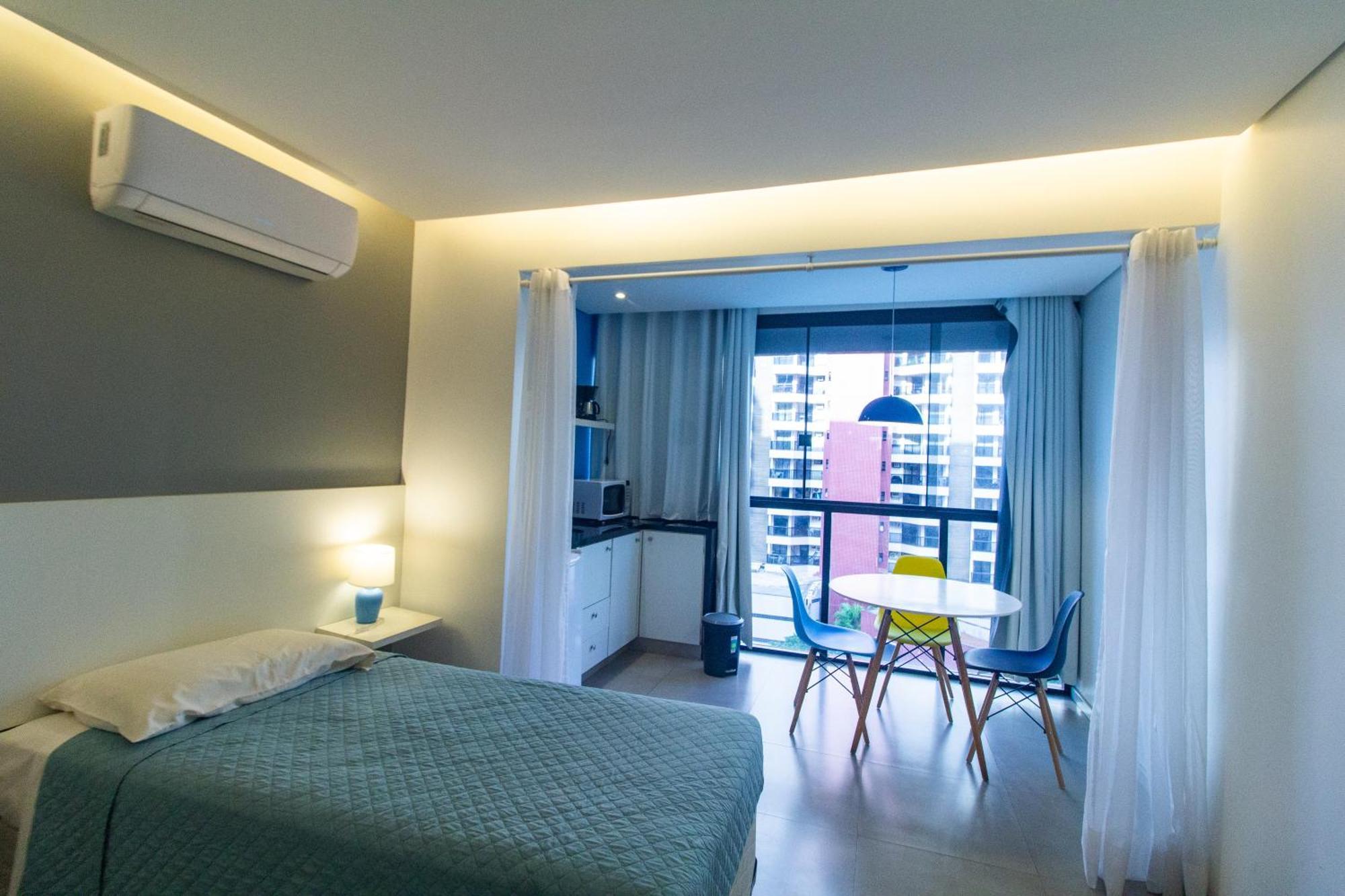 Hotel Garvey Quarto 321 Brazíliaváros Kültér fotó