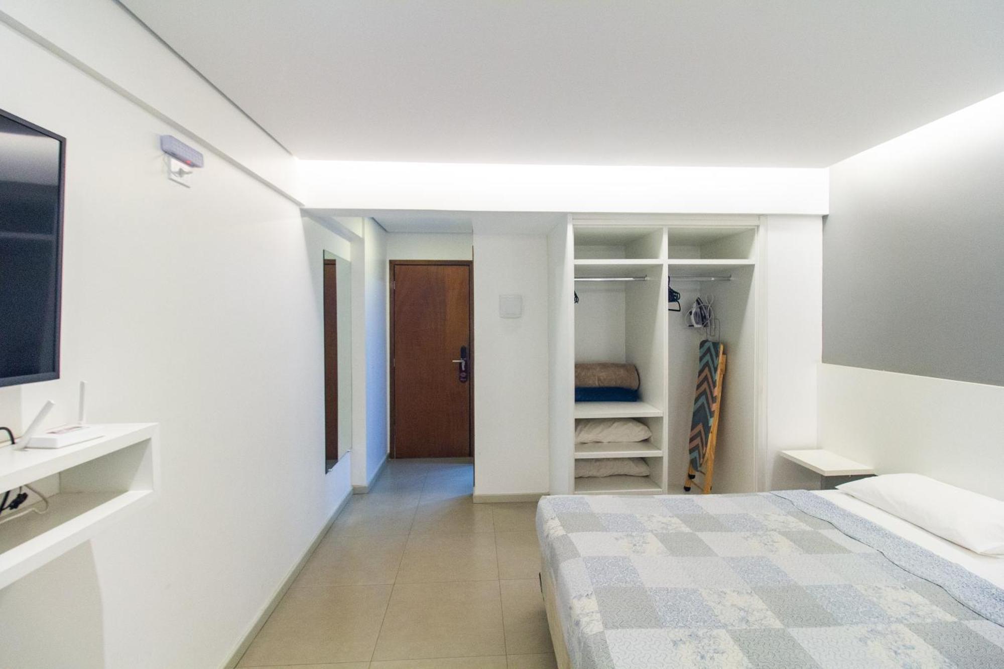 Hotel Garvey Quarto 321 Brazíliaváros Kültér fotó