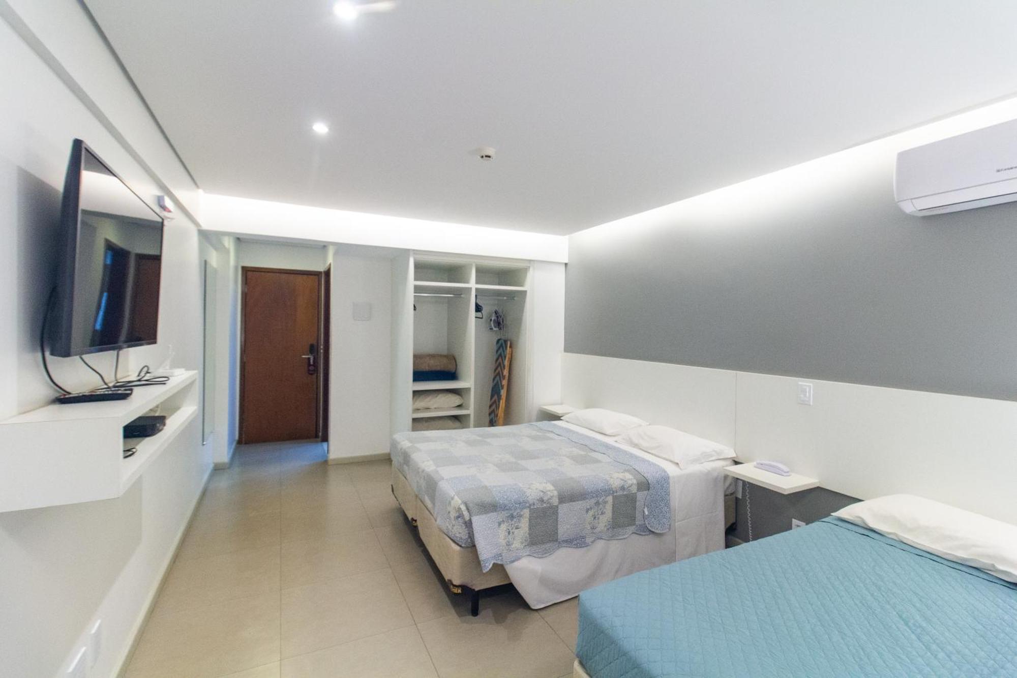 Hotel Garvey Quarto 321 Brazíliaváros Kültér fotó