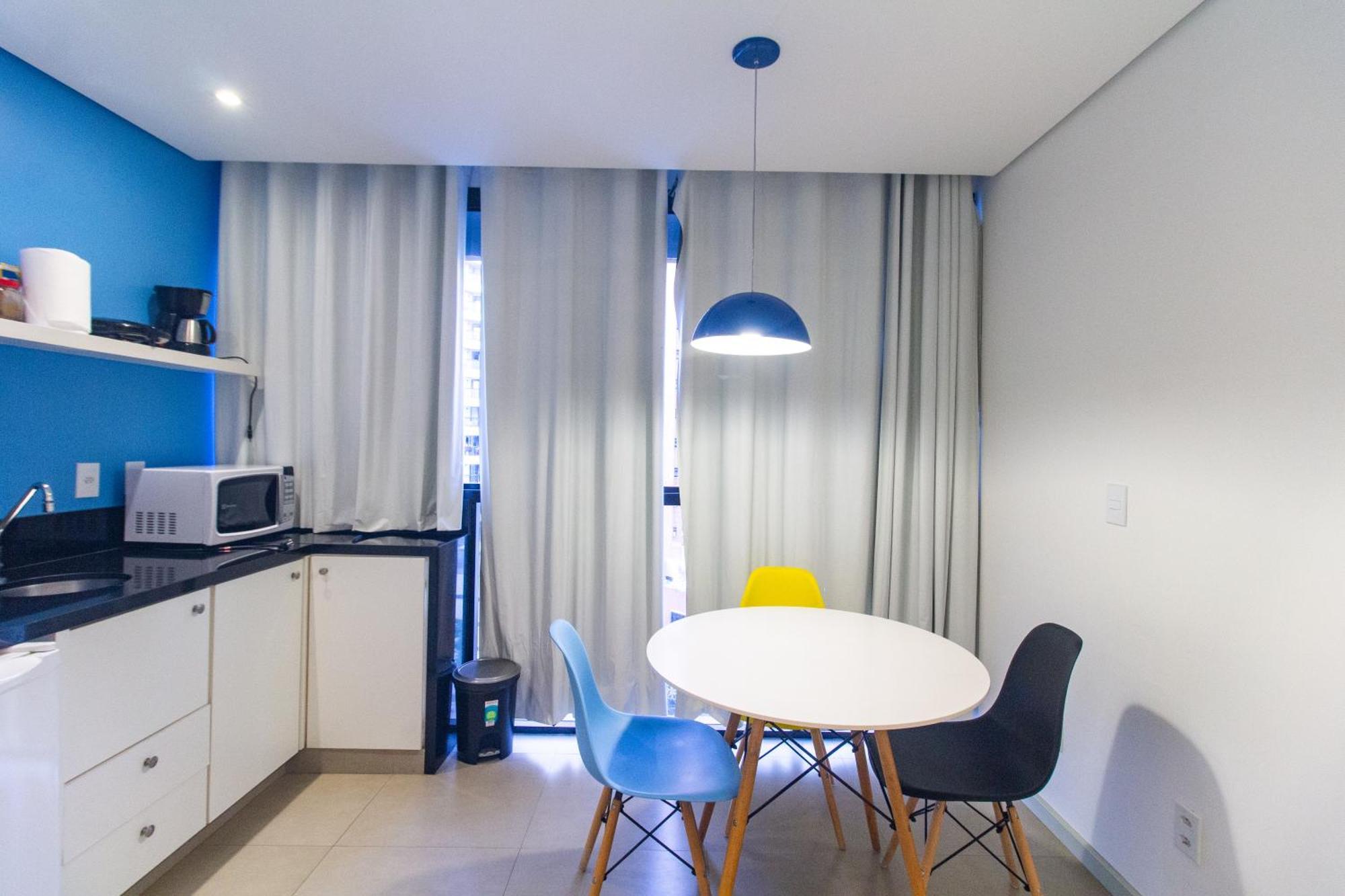 Hotel Garvey Quarto 321 Brazíliaváros Kültér fotó