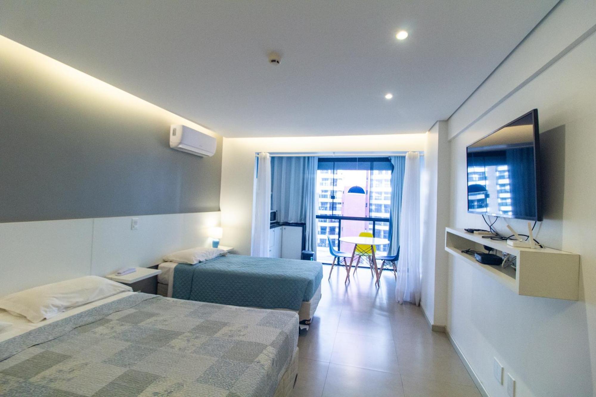 Hotel Garvey Quarto 321 Brazíliaváros Kültér fotó