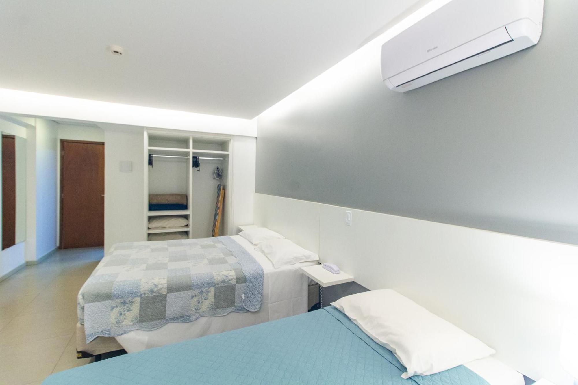 Hotel Garvey Quarto 321 Brazíliaváros Kültér fotó