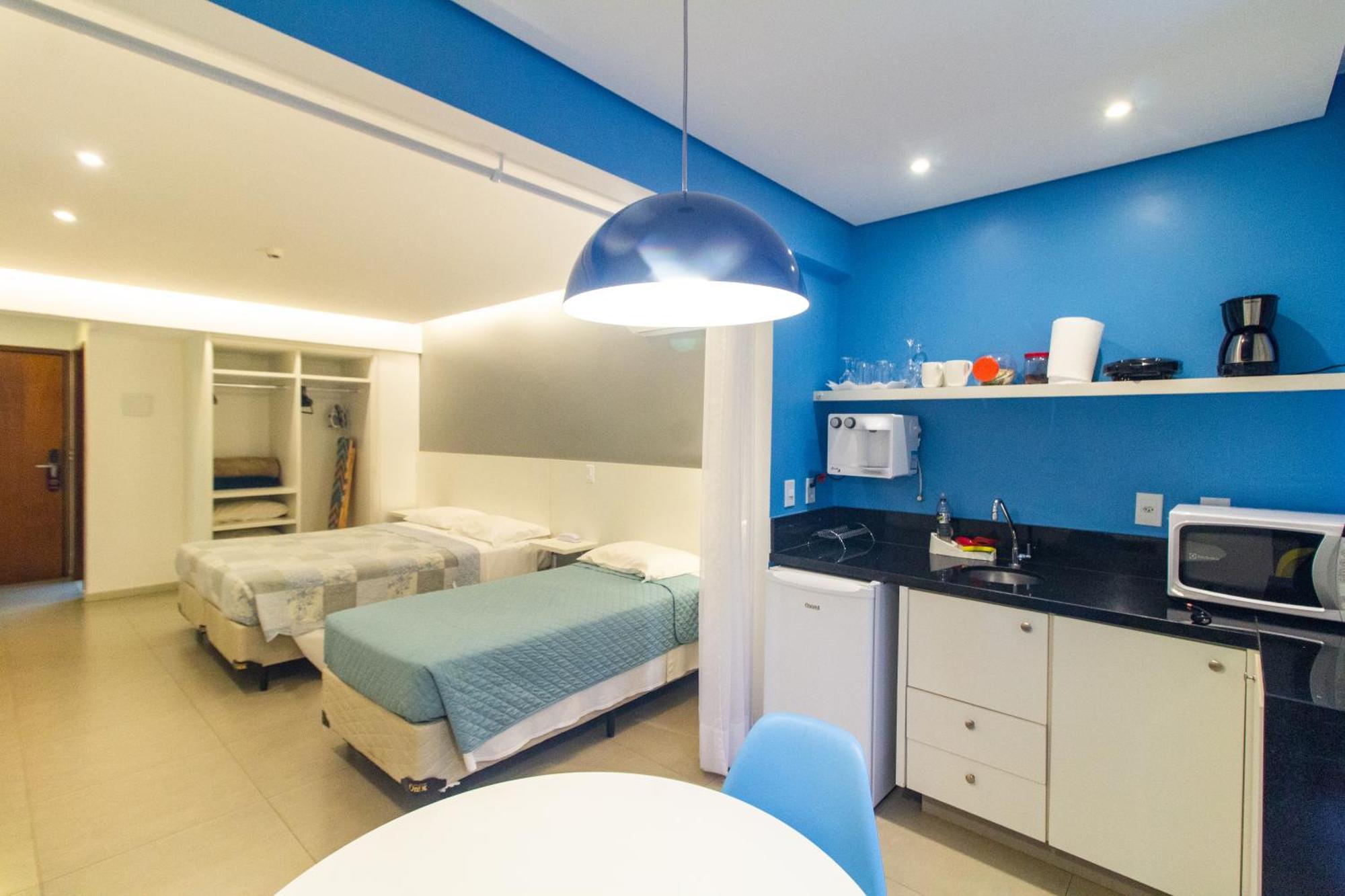 Hotel Garvey Quarto 321 Brazíliaváros Kültér fotó