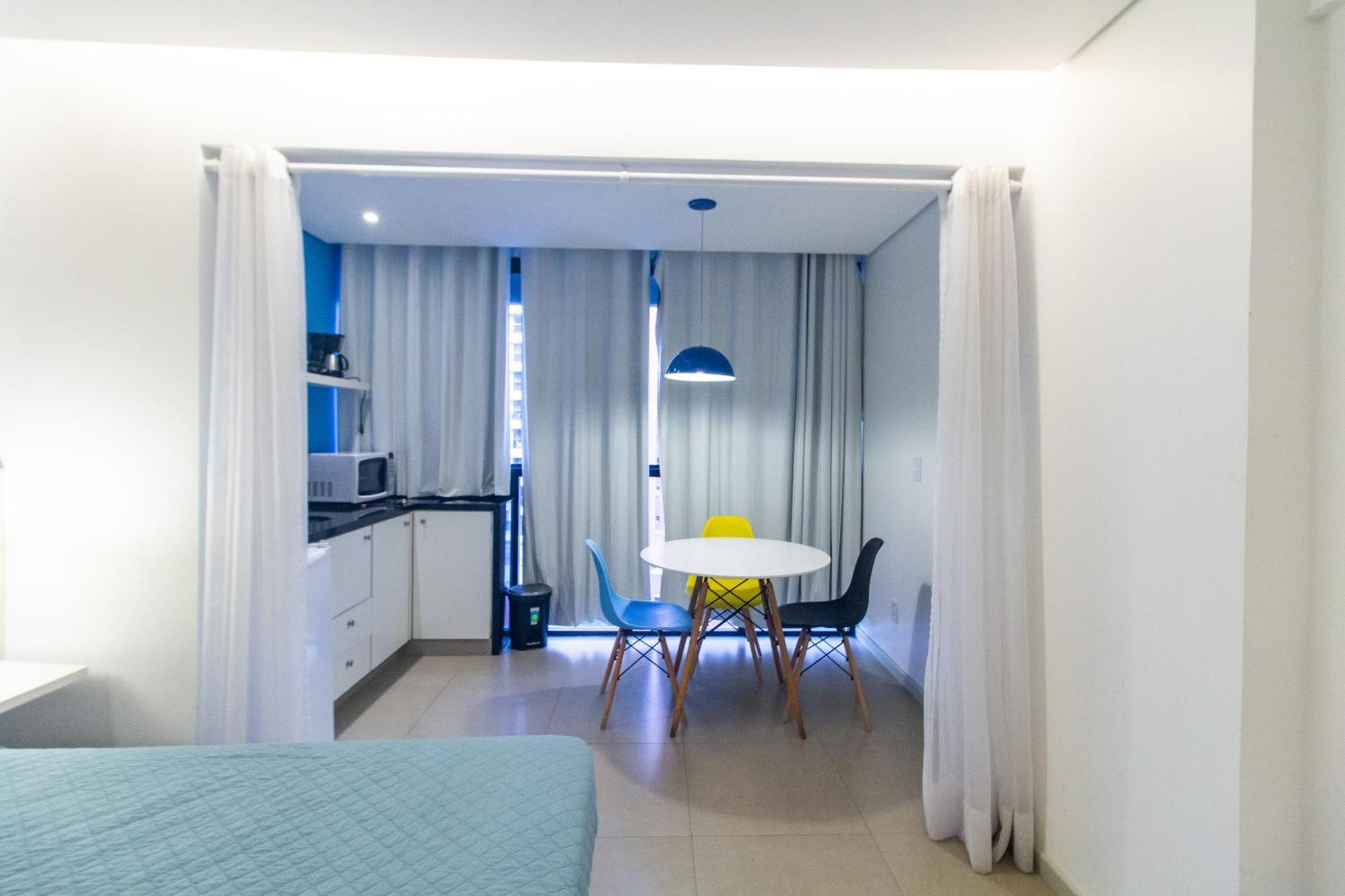 Hotel Garvey Quarto 321 Brazíliaváros Kültér fotó